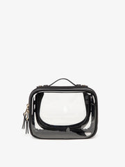 Small Clear Cosmetics Case